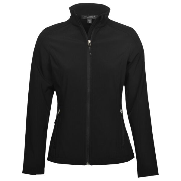 COAL HARBOUR® EVERYDAY WATER REPELLENT SOFT SHELL LADIES' JACKET Thumbnail