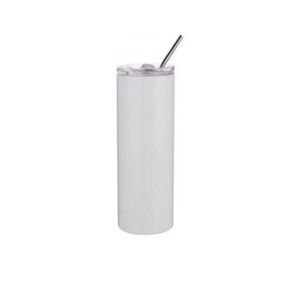 20oz Tumbler w/Lid & Straw Thumbnail