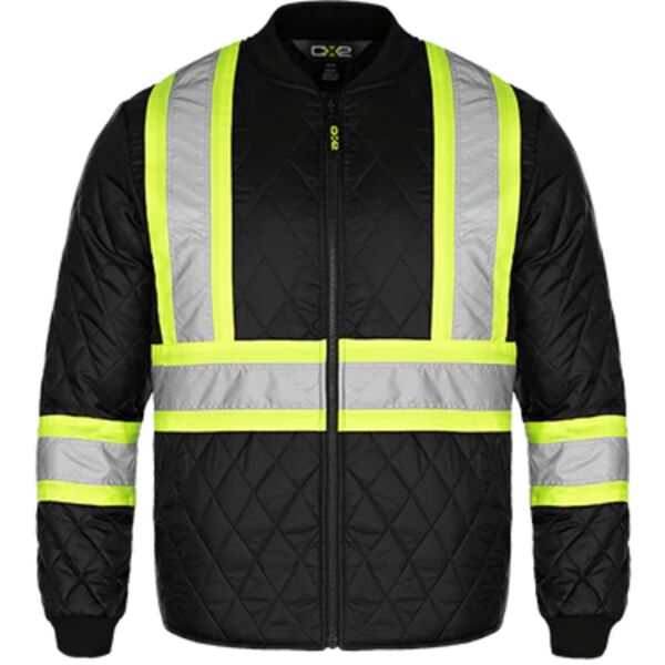 CSW - Patch - Hi-Vis Quilted Jacket Thumbnail